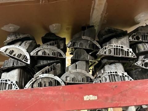 OEM Bmw Oil Pans