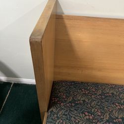 Church Pew