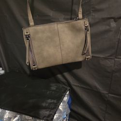 Green Crossbody Bag 