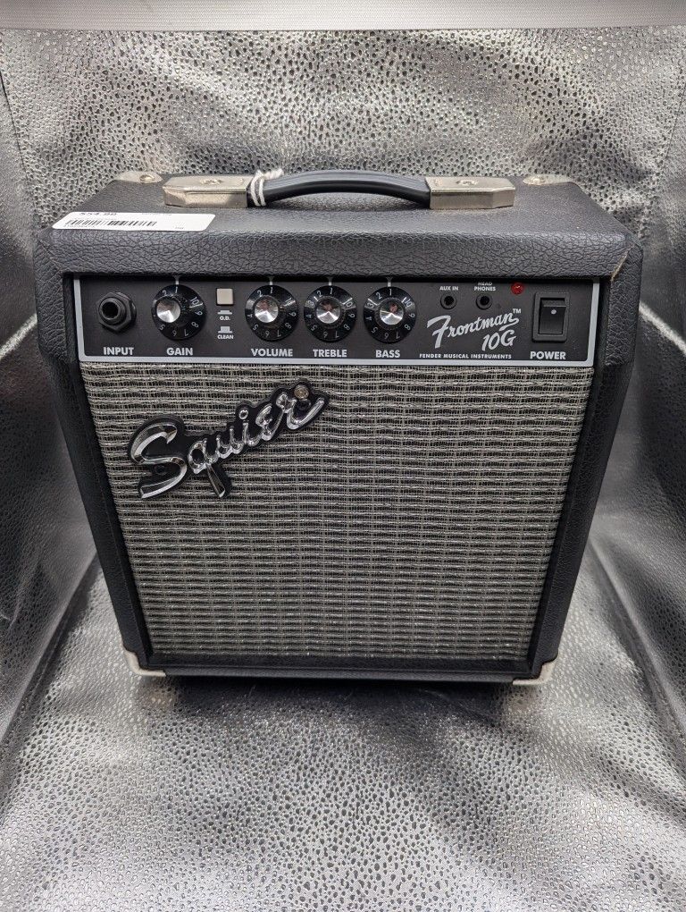 FENDER M:FRONT MAN 10G AMPLIFIER