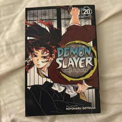 Demon slayer manga