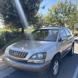 2003 Lexus Rx 300