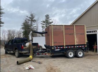 I nees someone to build me a box for.dump trailer asap