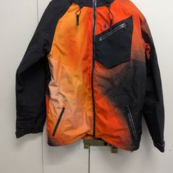 Volcom Large Gore Tex Snowboard Jacket