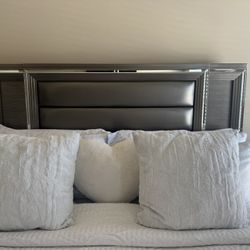 King Size Bed Frame 