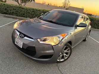 2016 Hyundai Veloster