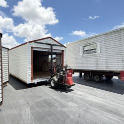 Sheds Muving To Relocating 
