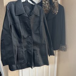 Plus Size Women Jackets