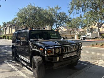 2003 Hummer H2