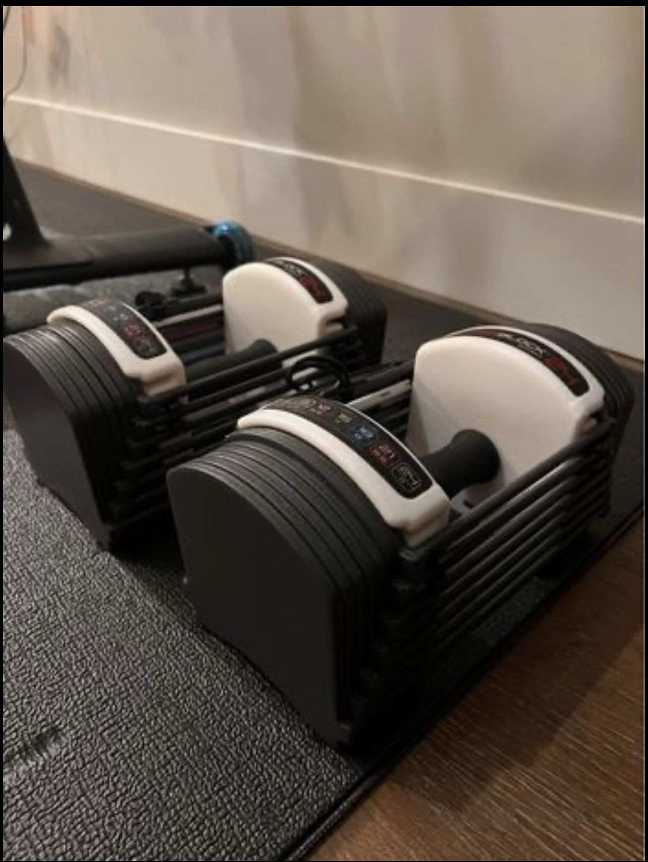 powerblock sports 5.0 dumbbells