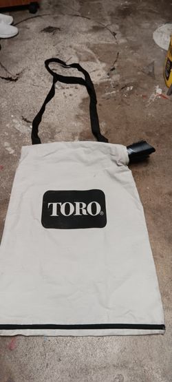 Toro Blower Bag