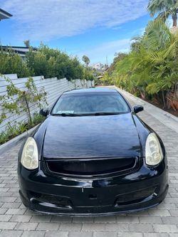 2003 Infiniti G35