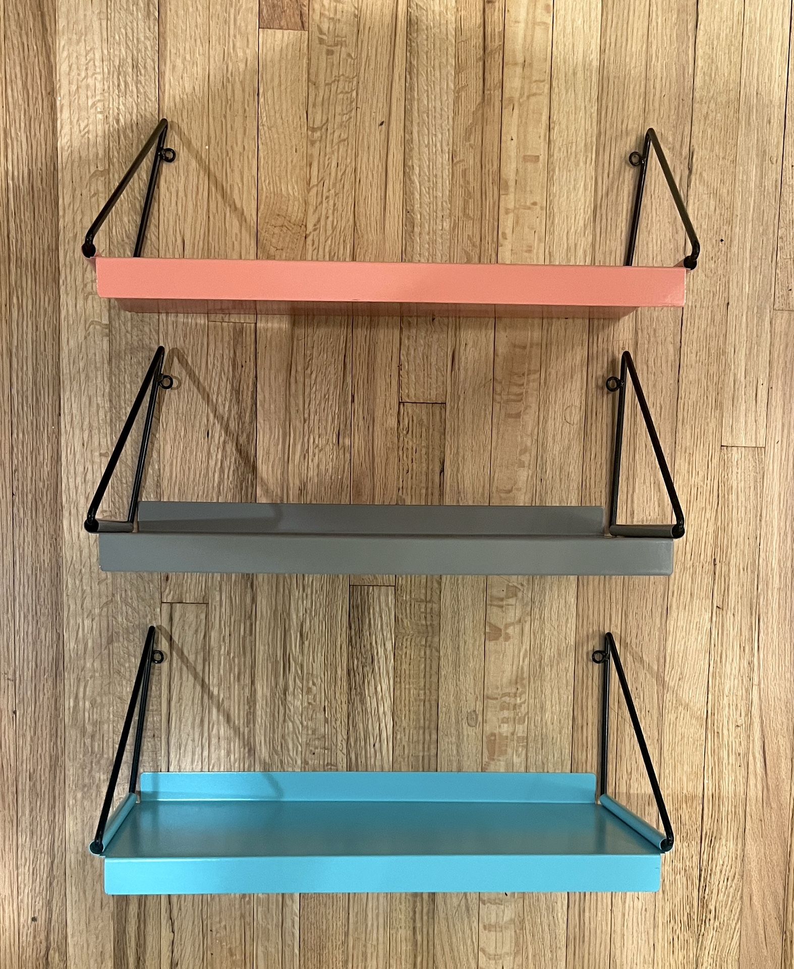 3x Metal Wall Shelf (Urban Outfitters)