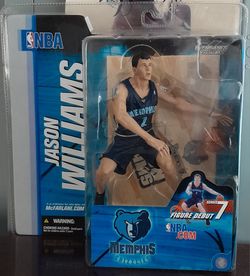 McFarlane Jason Williams Series 7