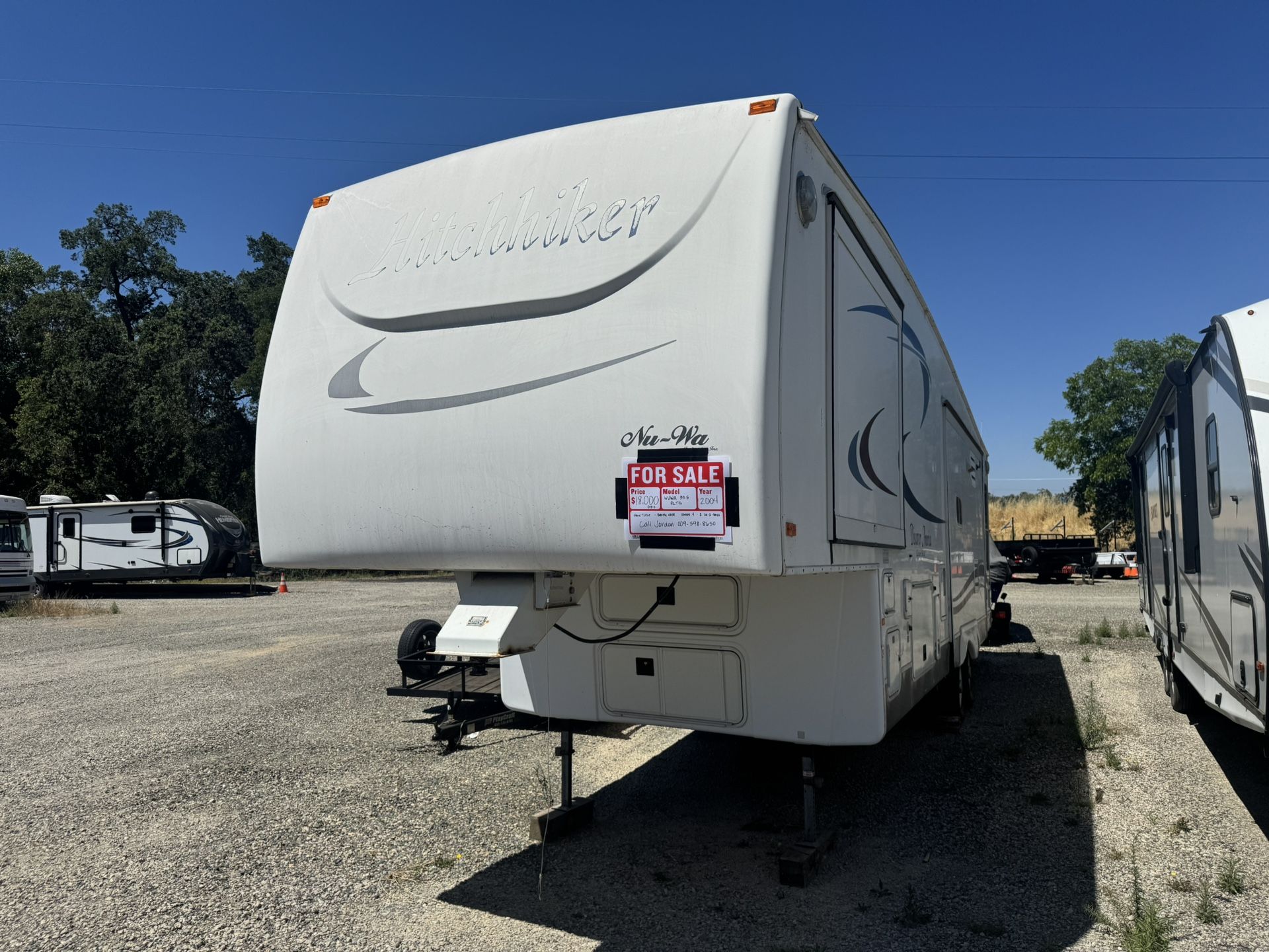 2004 Nuwa 33.5 RLTG