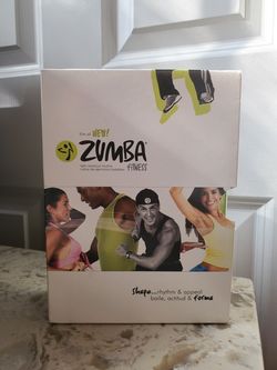 Zumba classes with Beto