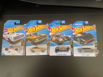 Hot Wheels Collection