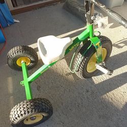 Tuff Trax TMX Tricycle