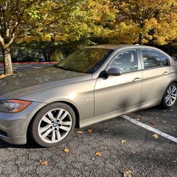 2008 BMW 328i