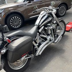 2003 Harley Davidson Fat Boy