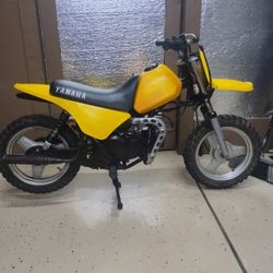 Yamaha PW50 1983 