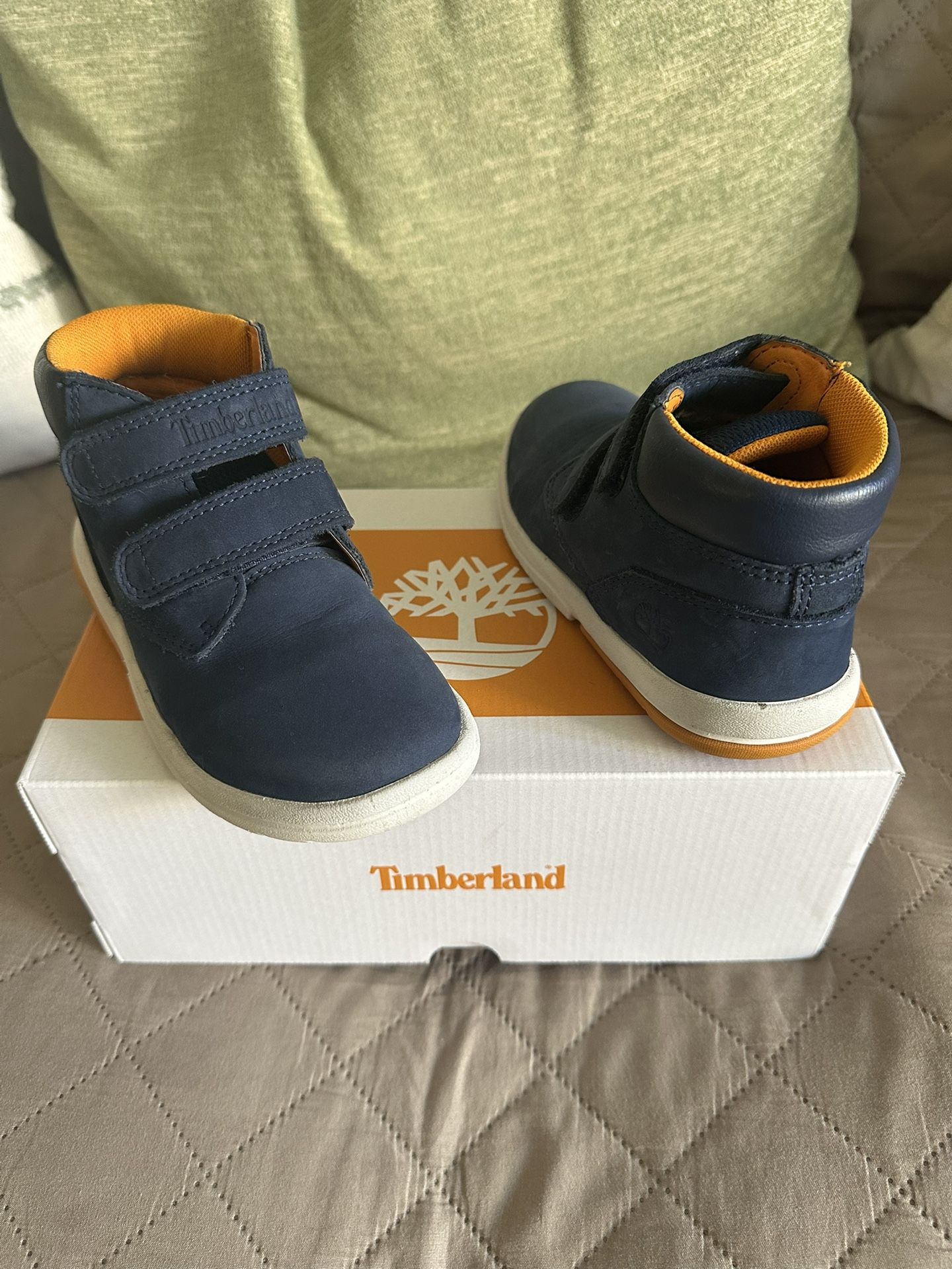 Timberland Boots - Toddler 10
