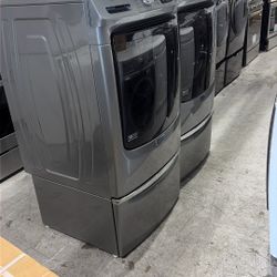 Maytag Washer And Dryer Set