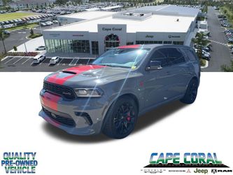 2021 Dodge Durango