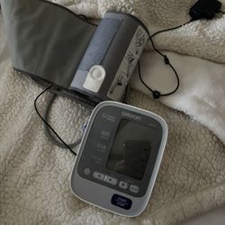 Amron Blood Pressure Machine With Xl Cuff