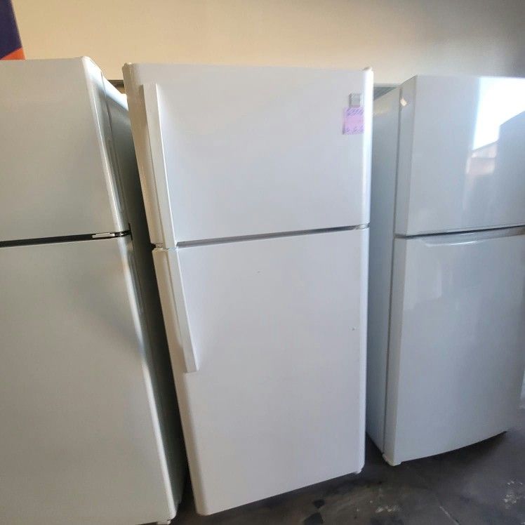 Refrigerator Fridge Kenmore Top Bottom Ask about Availability