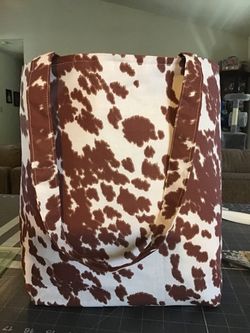 Handmade tote bag