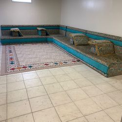 Arabic Couches