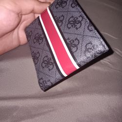 GUESS WALLET