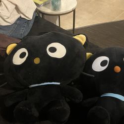 Chococat Sanrio Backpack And Universal Plush