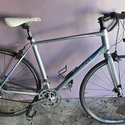 Giant Avail Aluxx road bike needs lots of work