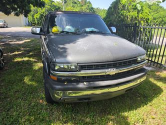 2002 Chevrolet Silverado 1500hd