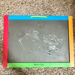 Kid chalkboard