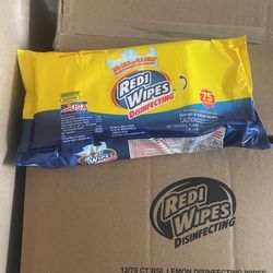 Reddi Wipes 