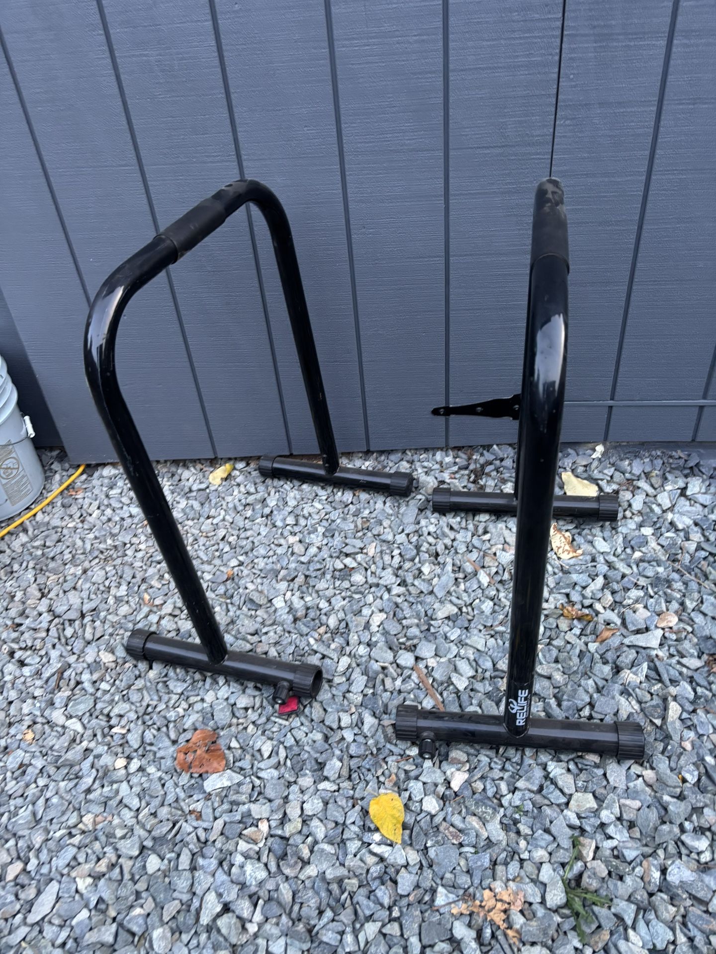 Dip Station Attachments