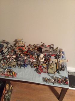 Kre-o G.i. Joe bundle