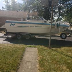 1995 sea sprite 225 cc