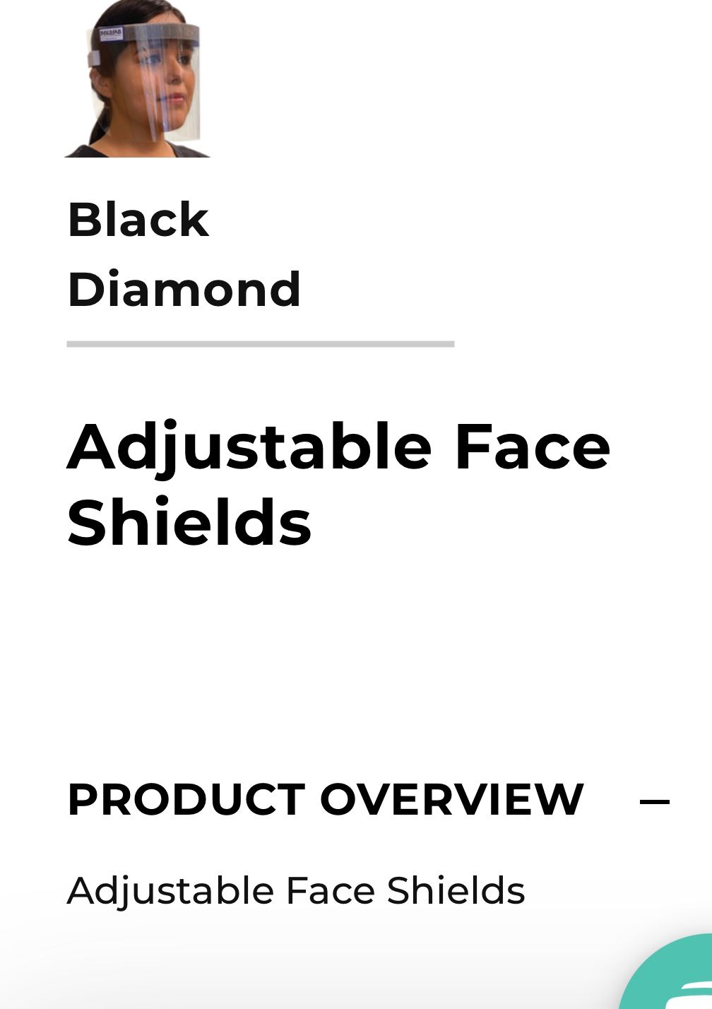 475 Total Pcs. ! Black Diamond Adjustable Face Mask : Great For Dental Hygienist