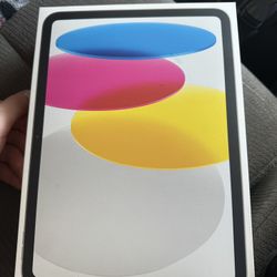 iPad 10 Gen New 
