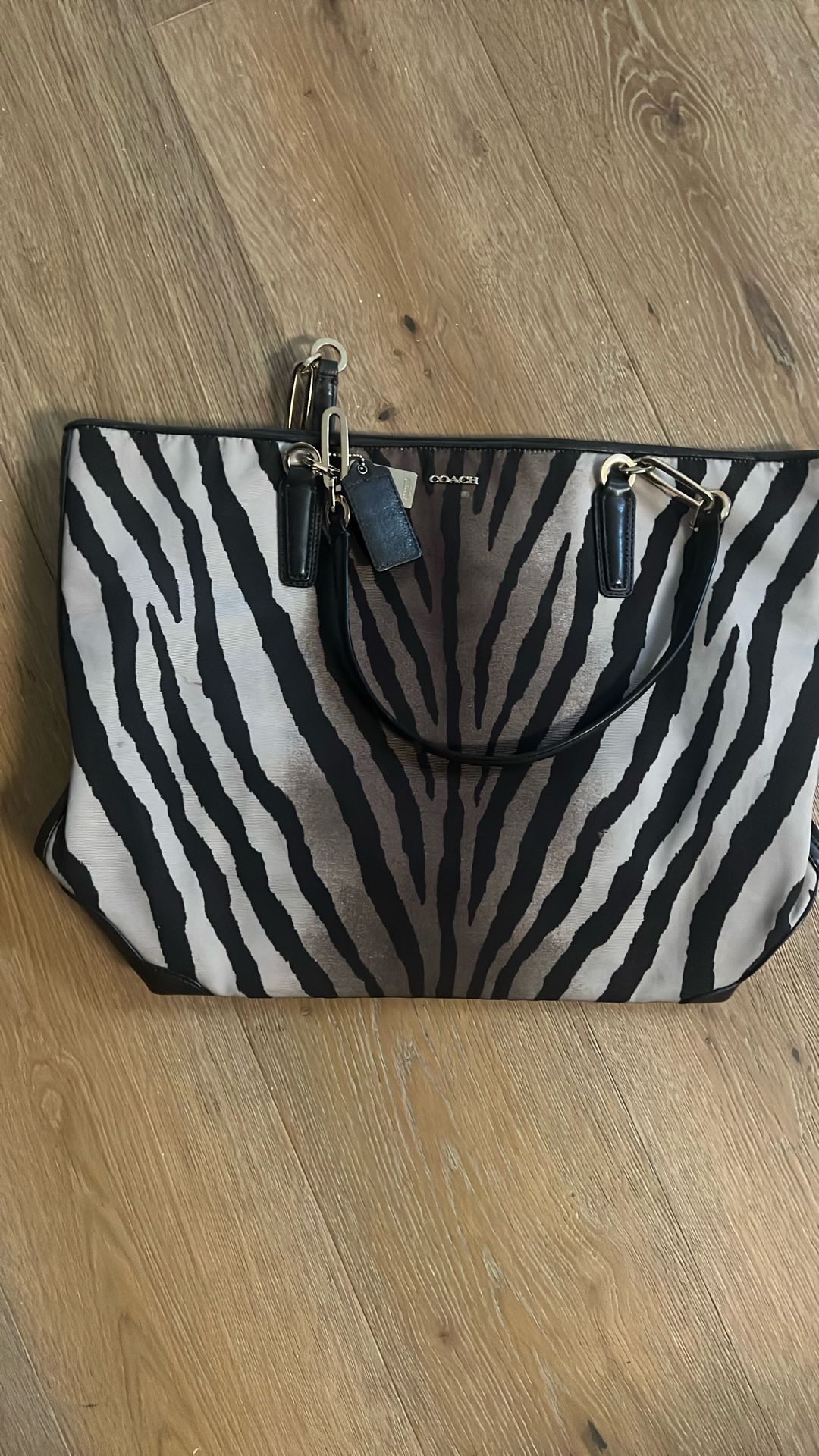 Coach Tote 