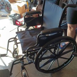 Wheel Chair 
