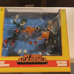 My Hero Academia Two Pack