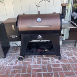 Pitboss Austin XL Pellet Smoker
