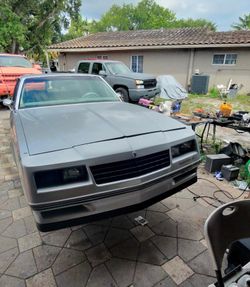 1985 Chevrolet Monte Carlo