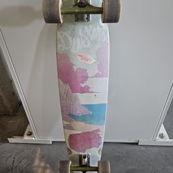 Skateboard  - Long