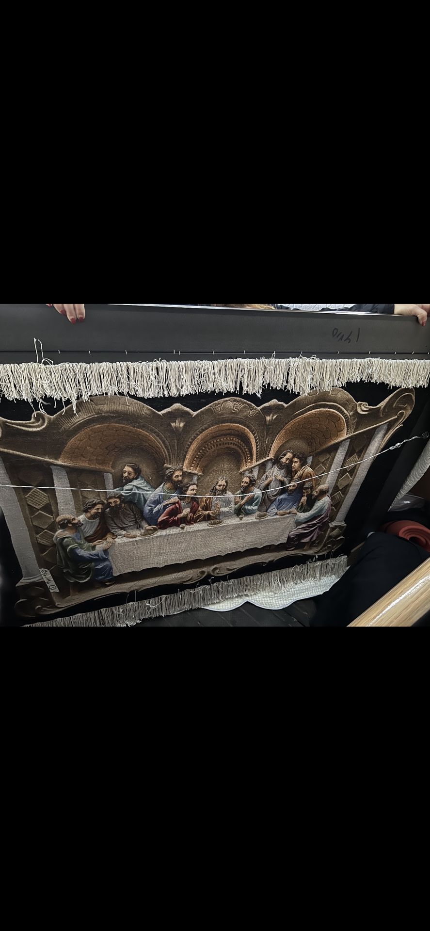 PERSIAN HANDMADE RUG